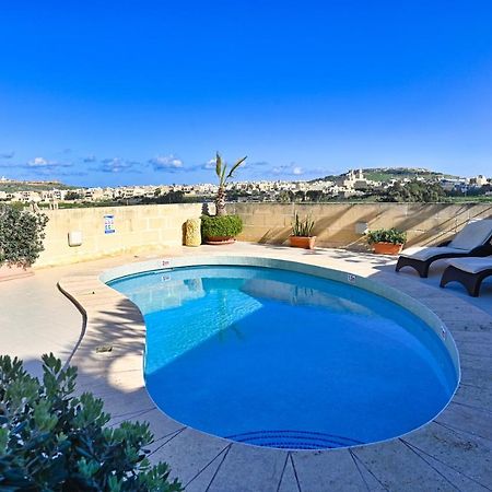 Villa Mill House Għarb Exterior foto
