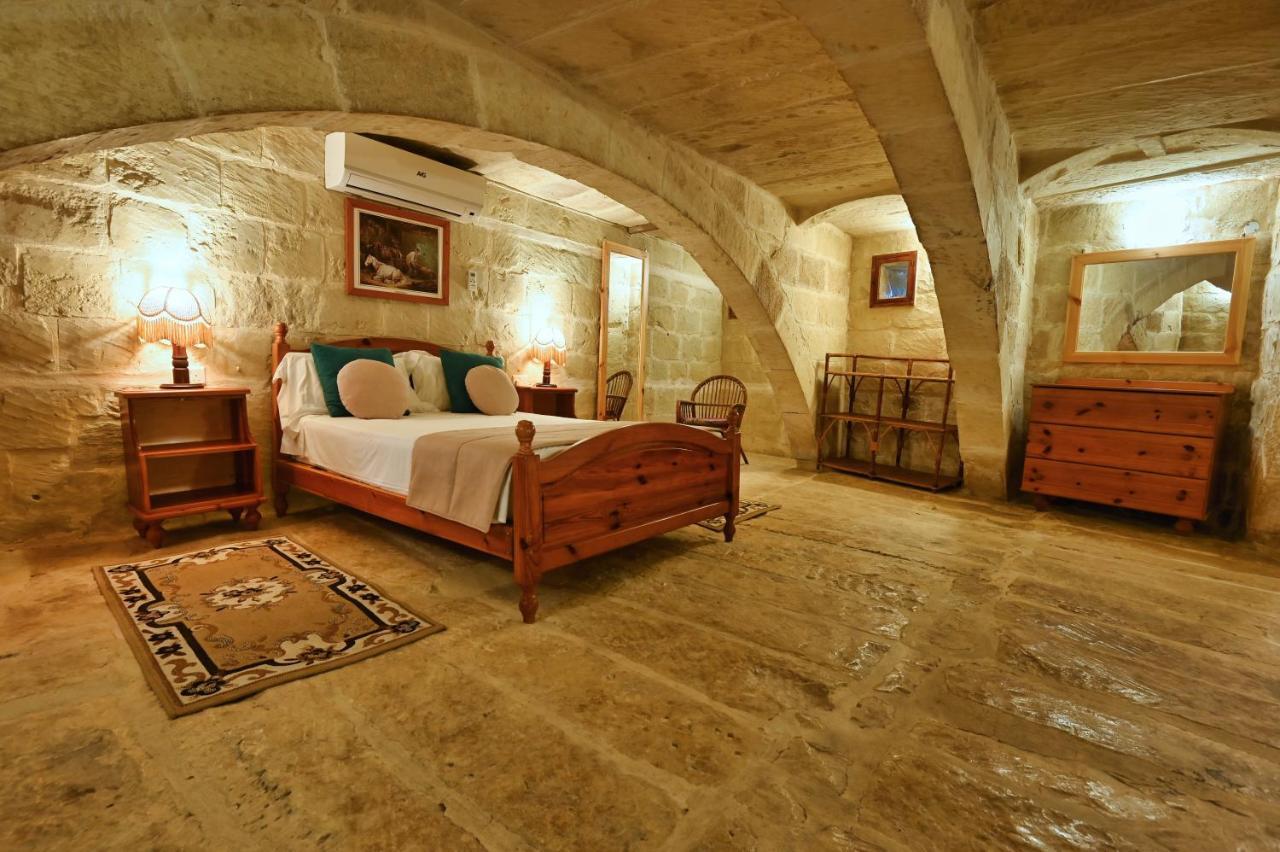 Villa Mill House Għarb Exterior foto