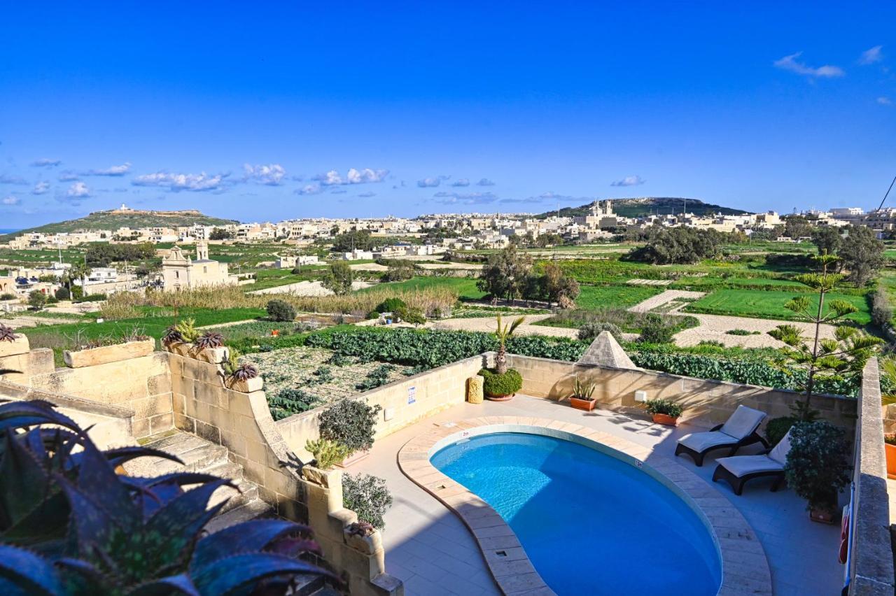 Villa Mill House Għarb Exterior foto