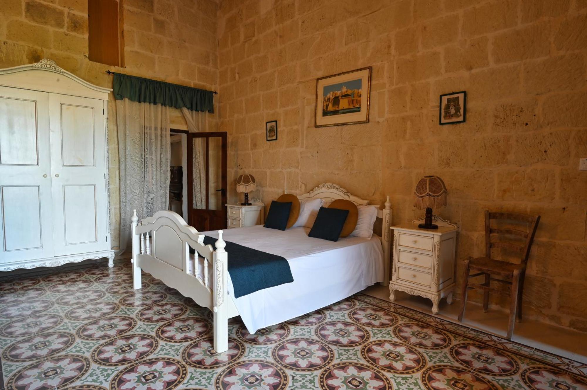 Villa Mill House Għarb Exterior foto