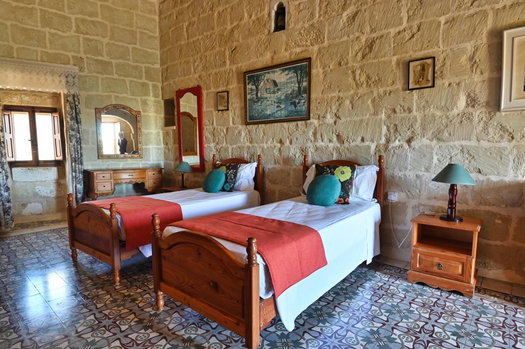 Villa Mill House Għarb Exterior foto